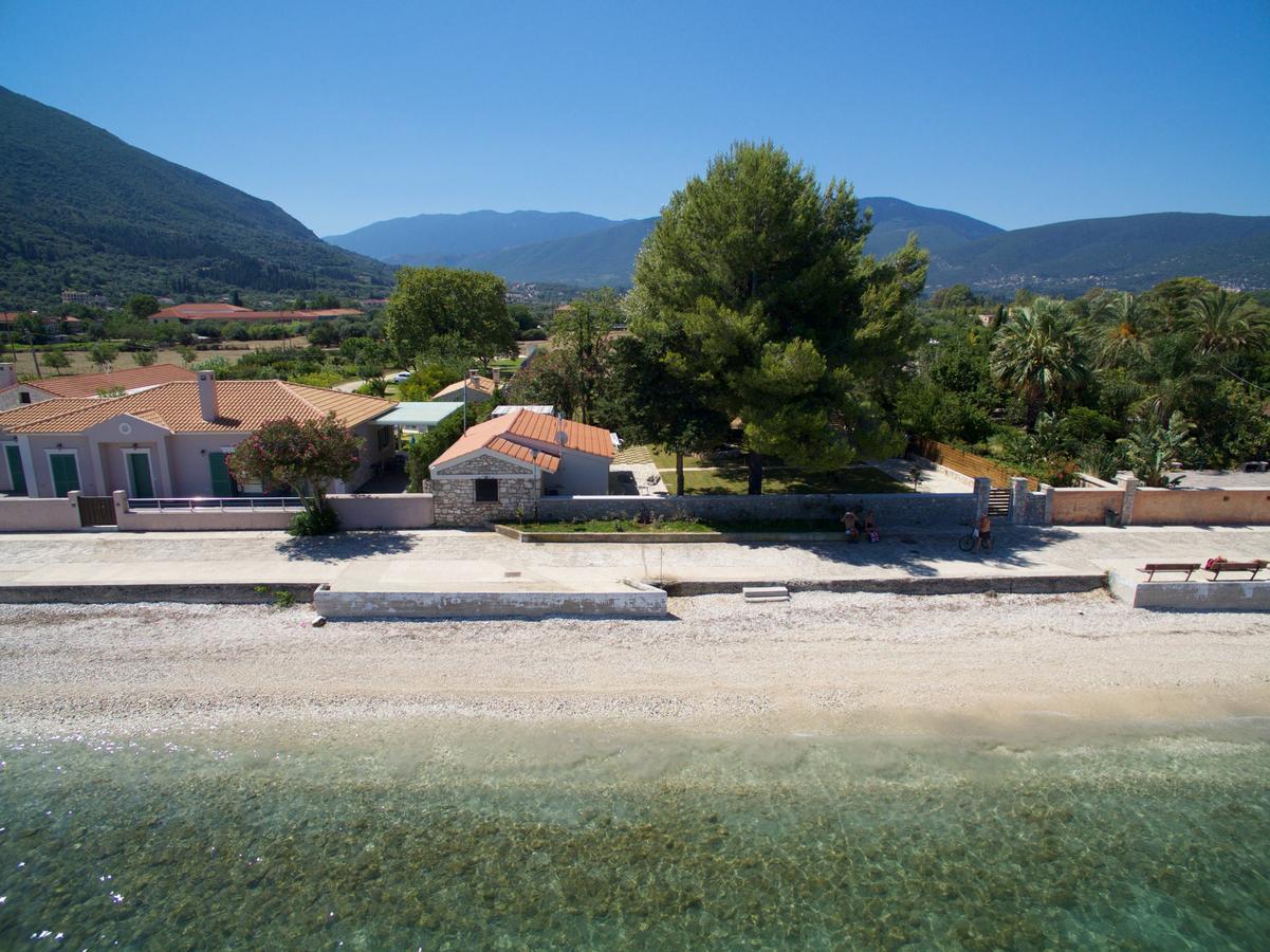Endless Blue House Βίλα Σάμη Εξωτερικό φωτογραφία