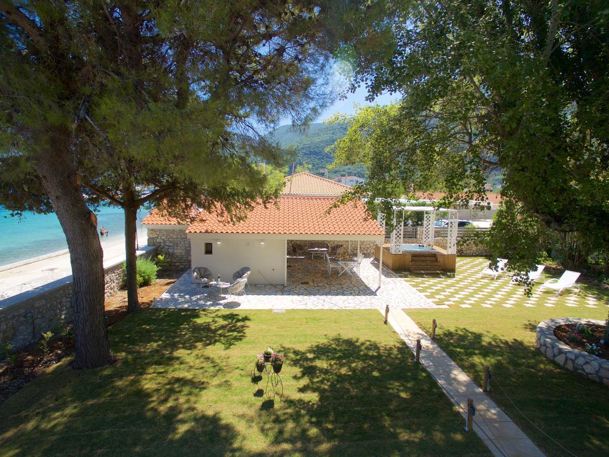 Endless Blue House Βίλα Σάμη Εξωτερικό φωτογραφία