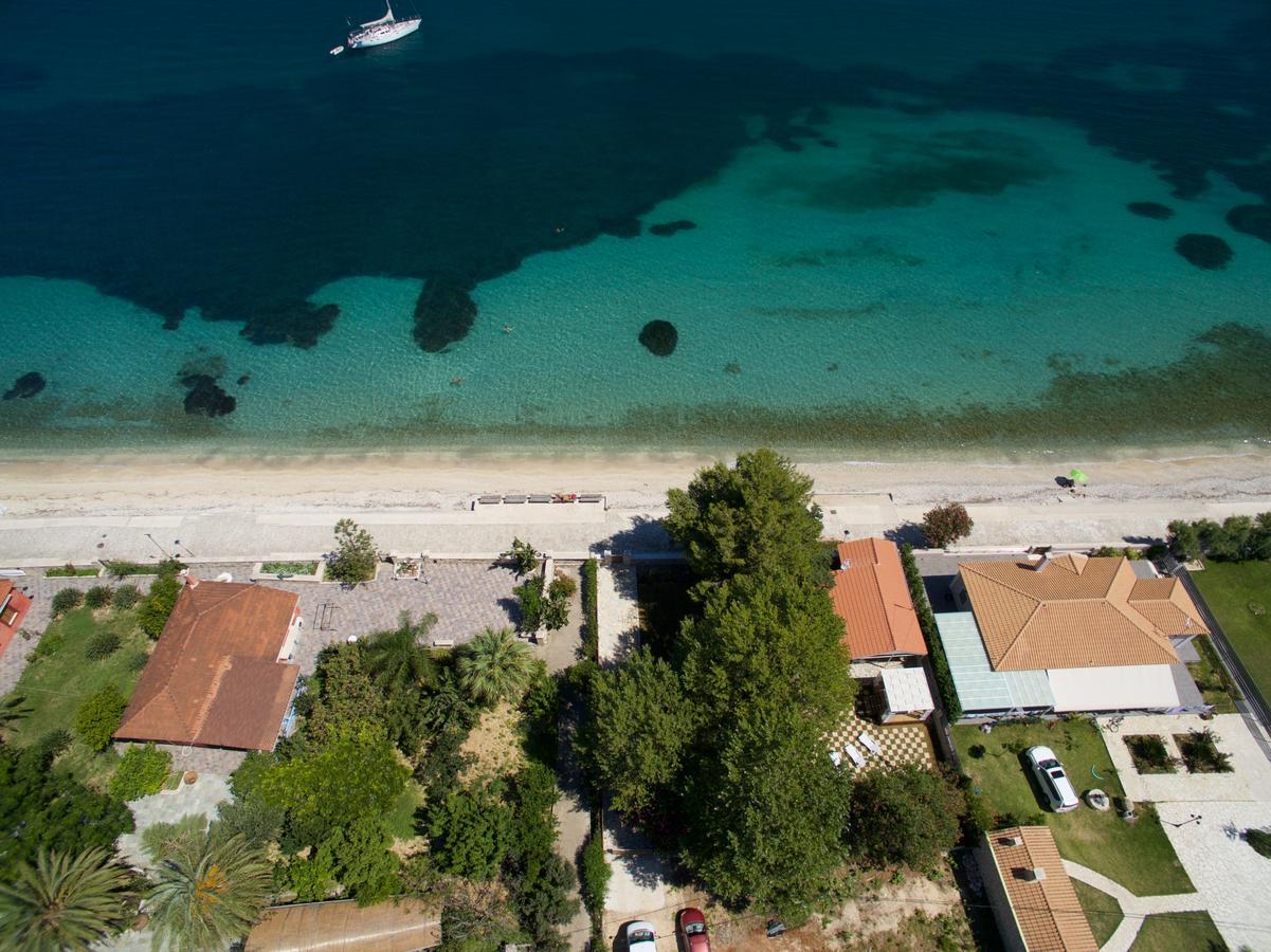 Endless Blue House Βίλα Σάμη Εξωτερικό φωτογραφία