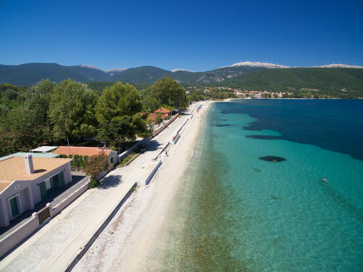 Endless Blue House Βίλα Σάμη Εξωτερικό φωτογραφία