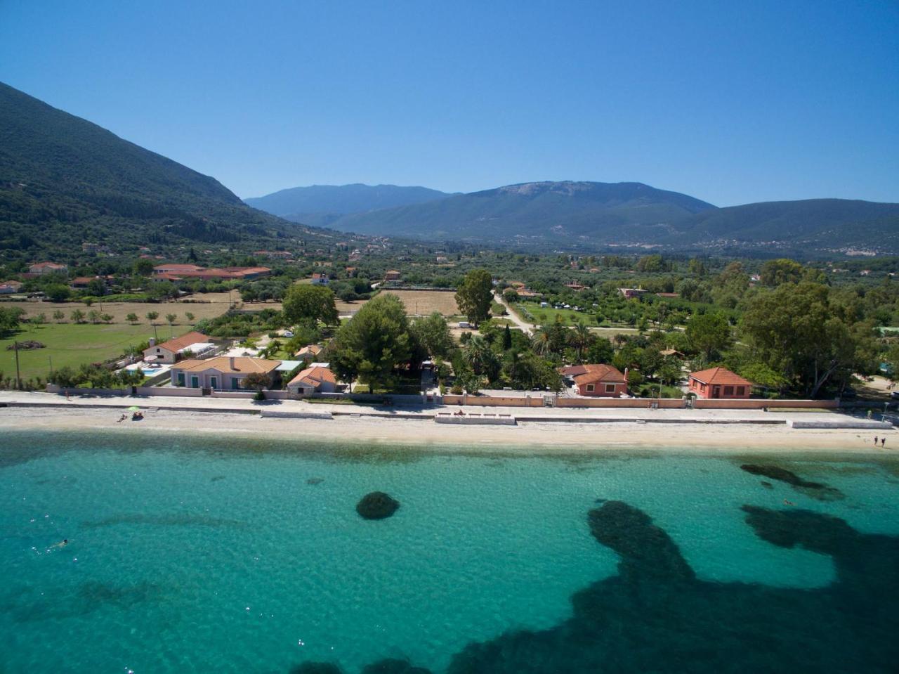 Endless Blue House Βίλα Σάμη Εξωτερικό φωτογραφία