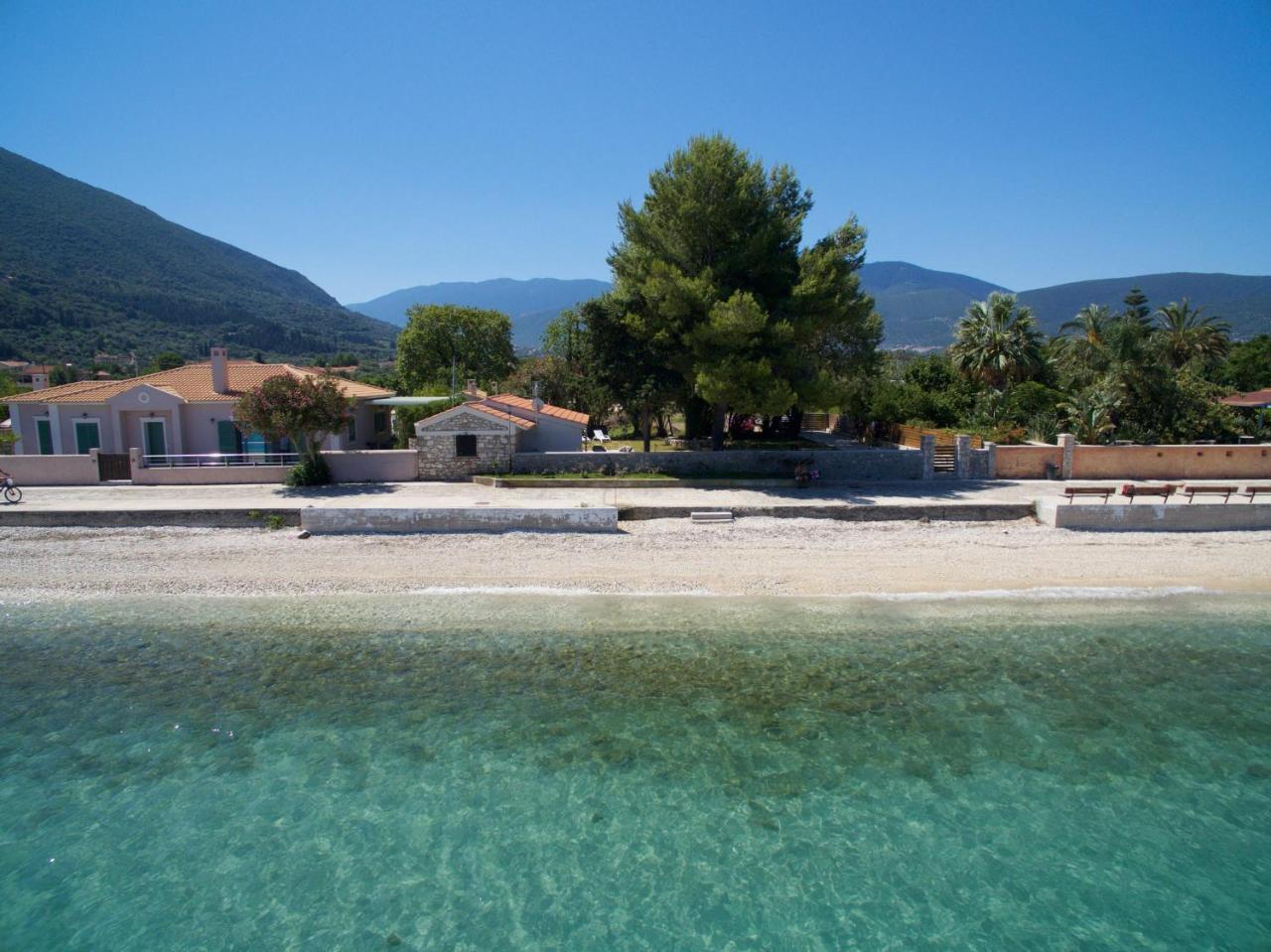 Endless Blue House Βίλα Σάμη Εξωτερικό φωτογραφία